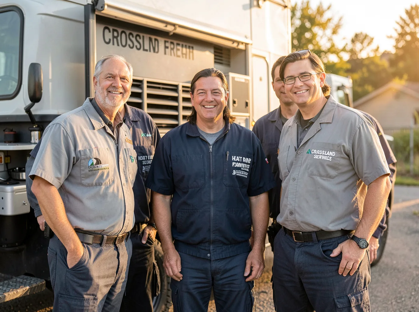 Heat Pump Installation company in Albion, CA