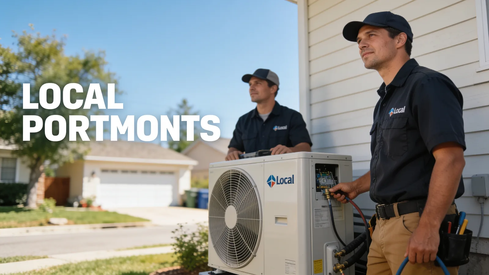 Heat Pump Installation in Albion, CA near me